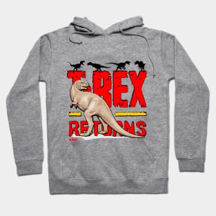 T-Rex Returns Hoodie